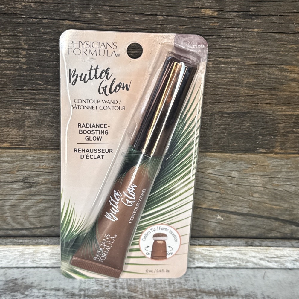 Physicians Formula Butter Glow Contour Wand Fair Light 0.4 Oz | MSRP =‎ $12